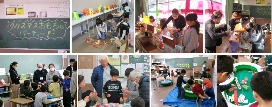 251223-2年生活クリスマス